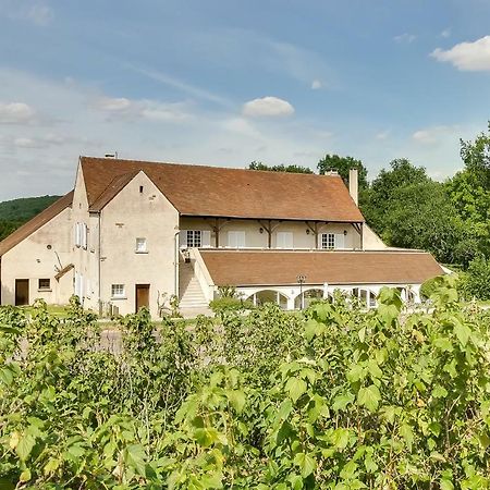 Le Carre Saint Pierre - Chambres D'Hotes Marey-les-Fussey Екстер'єр фото