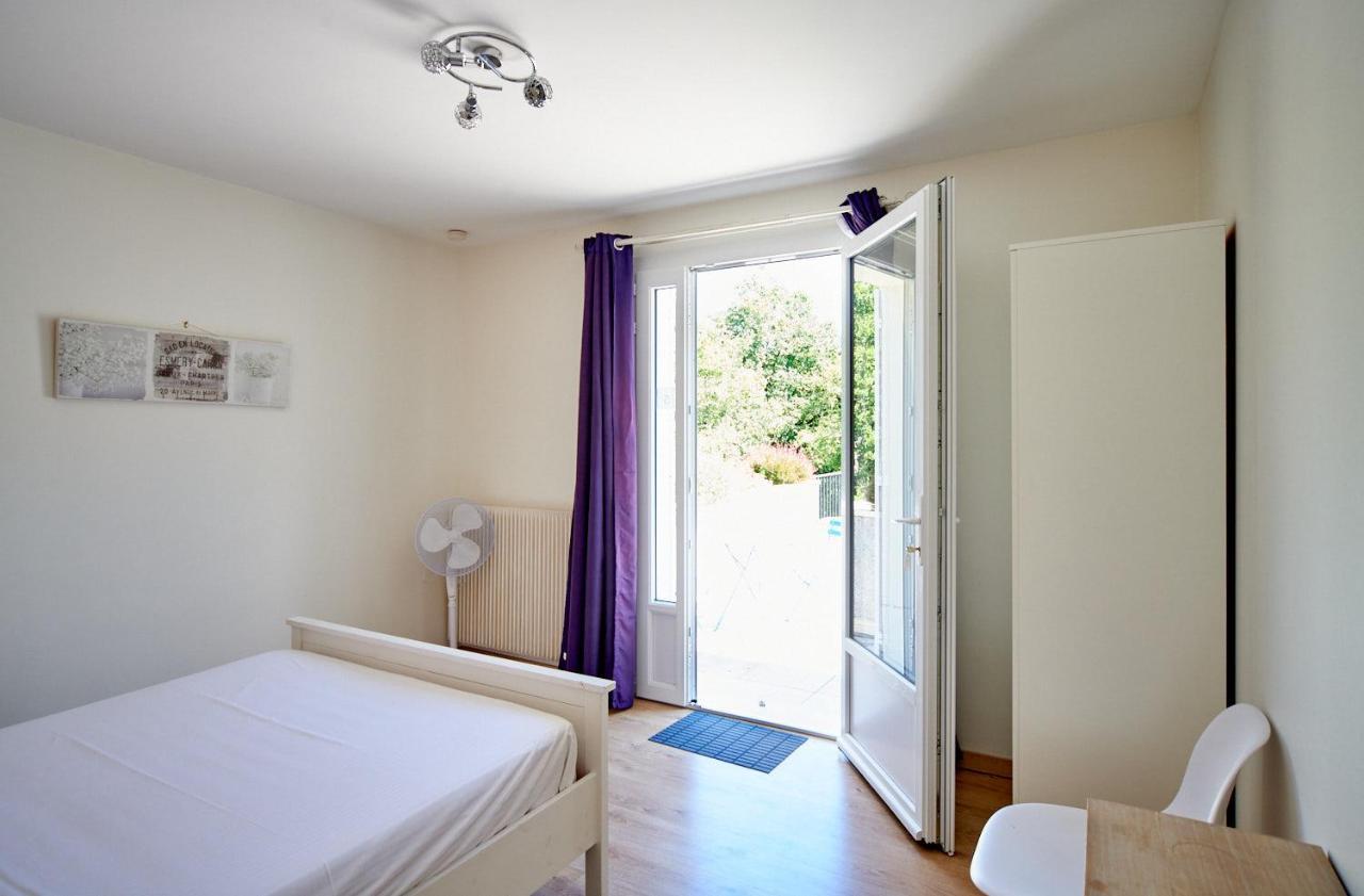 Le Carre Saint Pierre - Chambres D'Hotes Marey-les-Fussey Екстер'єр фото