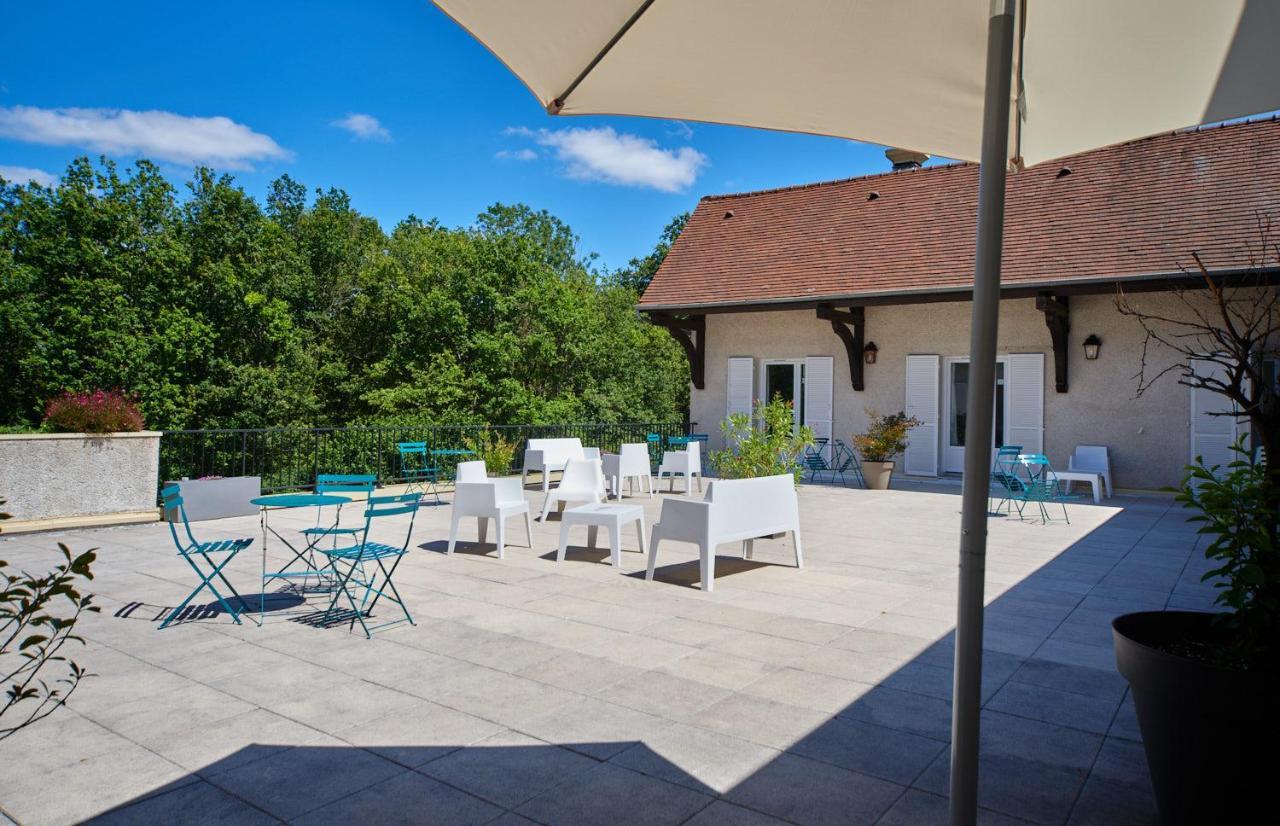 Le Carre Saint Pierre - Chambres D'Hotes Marey-les-Fussey Екстер'єр фото