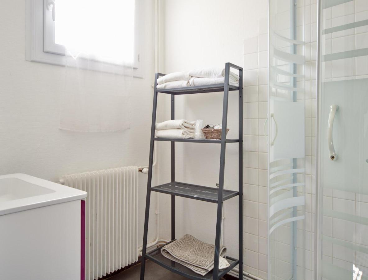 Le Carre Saint Pierre - Chambres D'Hotes Marey-les-Fussey Екстер'єр фото