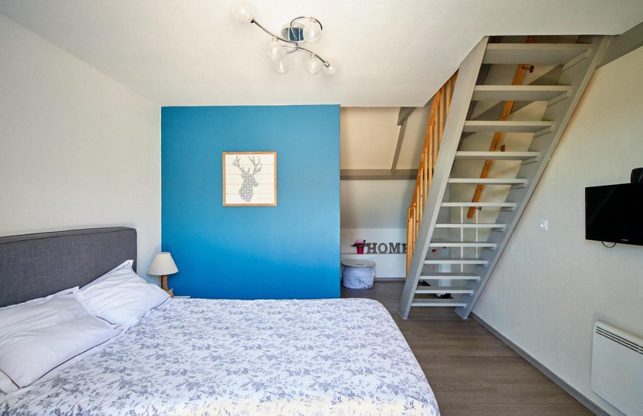 Le Carre Saint Pierre - Chambres D'Hotes Marey-les-Fussey Екстер'єр фото