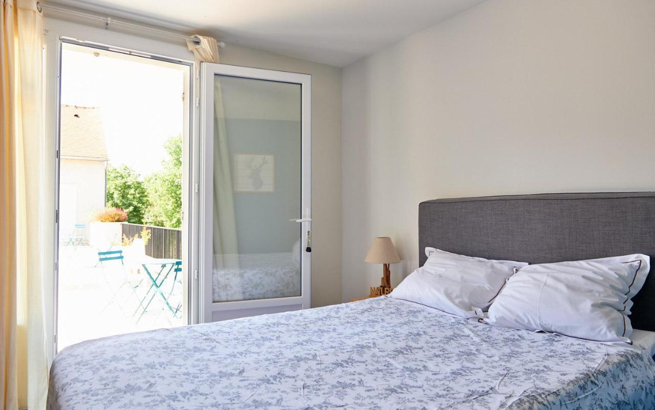 Le Carre Saint Pierre - Chambres D'Hotes Marey-les-Fussey Екстер'єр фото