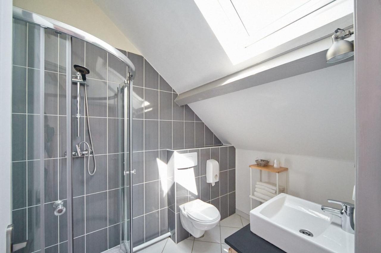 Le Carre Saint Pierre - Chambres D'Hotes Marey-les-Fussey Екстер'єр фото