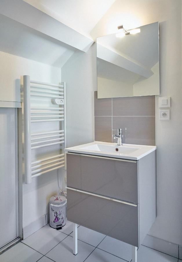 Le Carre Saint Pierre - Chambres D'Hotes Marey-les-Fussey Екстер'єр фото