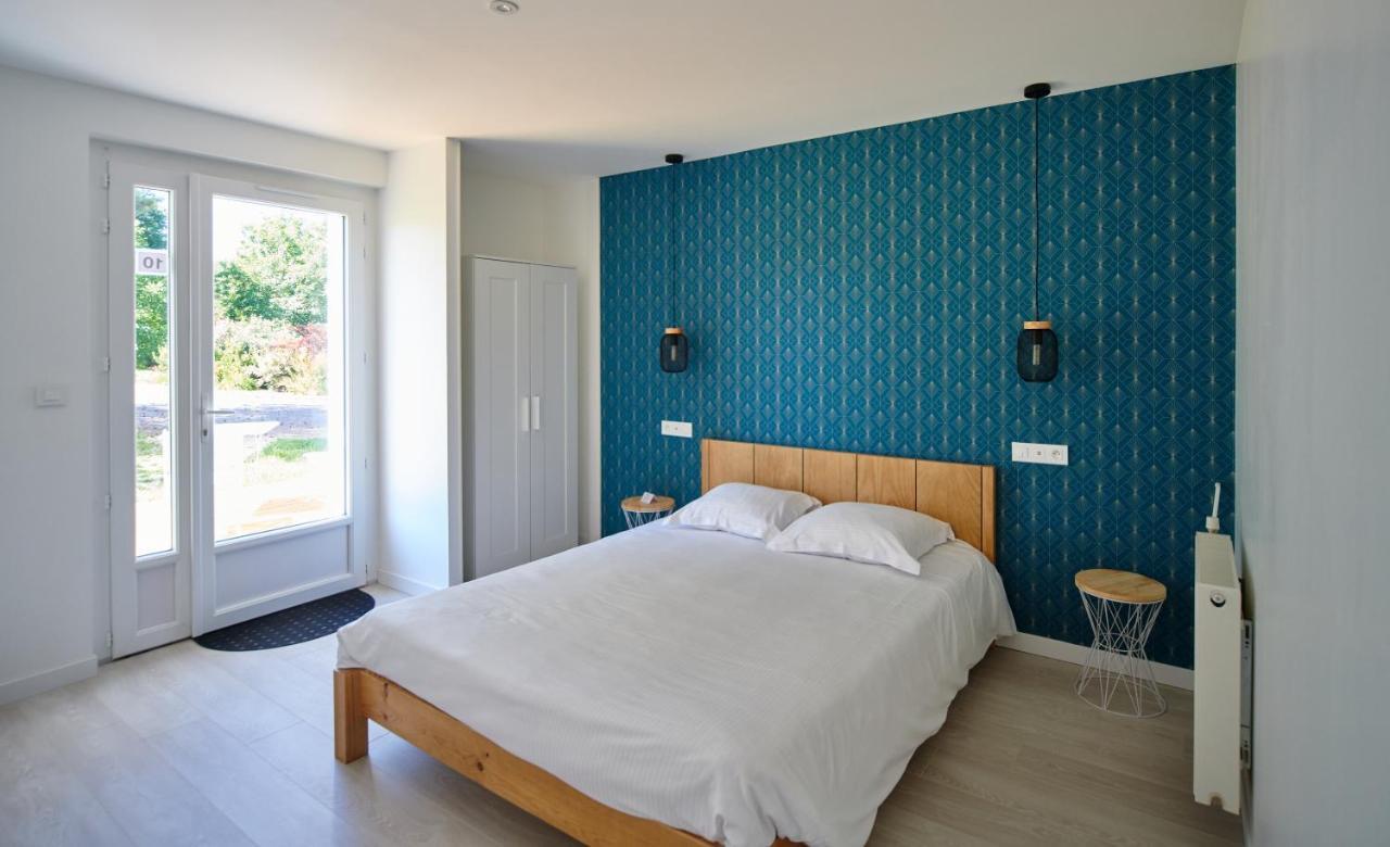 Le Carre Saint Pierre - Chambres D'Hotes Marey-les-Fussey Екстер'єр фото