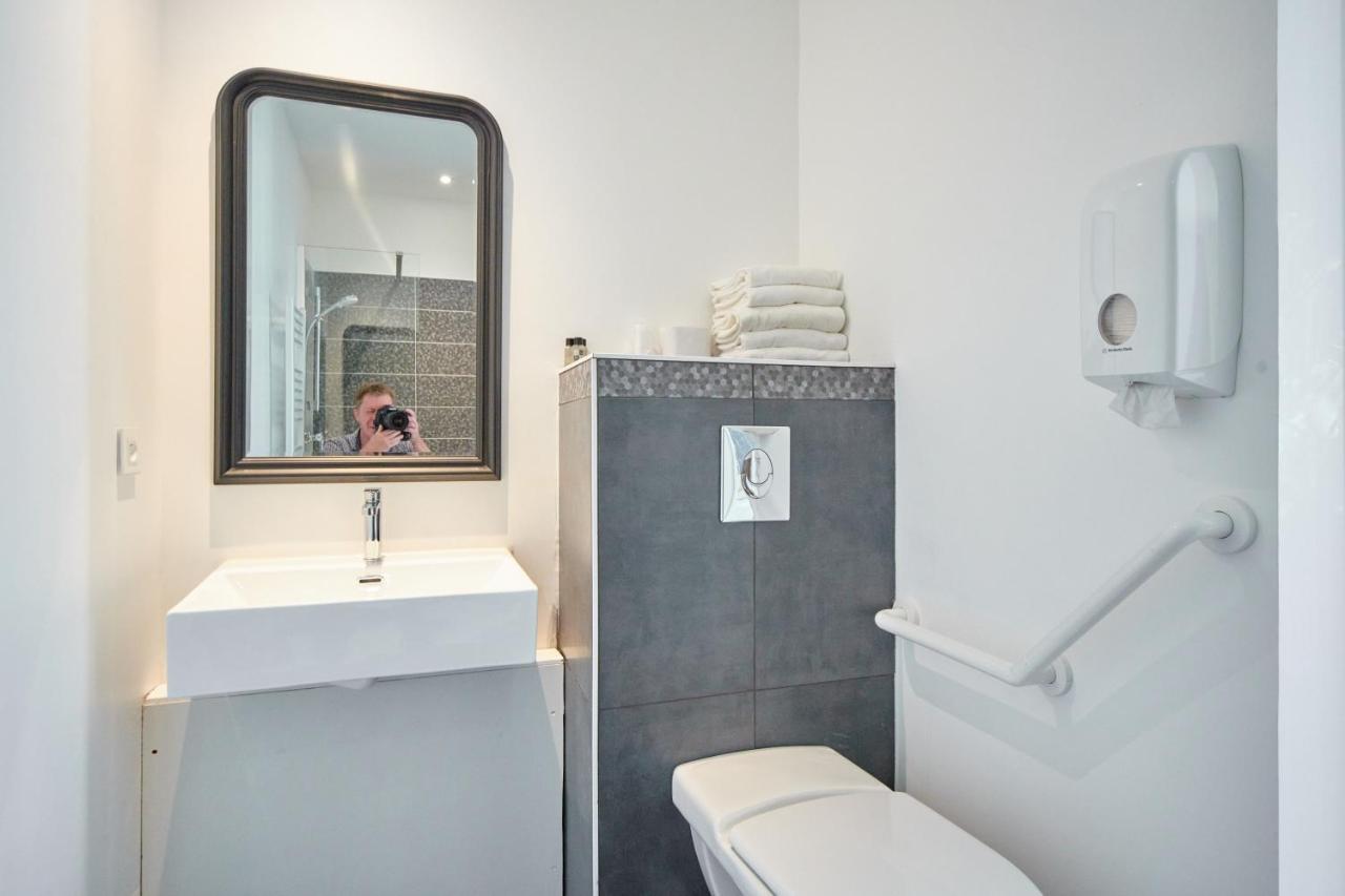 Le Carre Saint Pierre - Chambres D'Hotes Marey-les-Fussey Екстер'єр фото