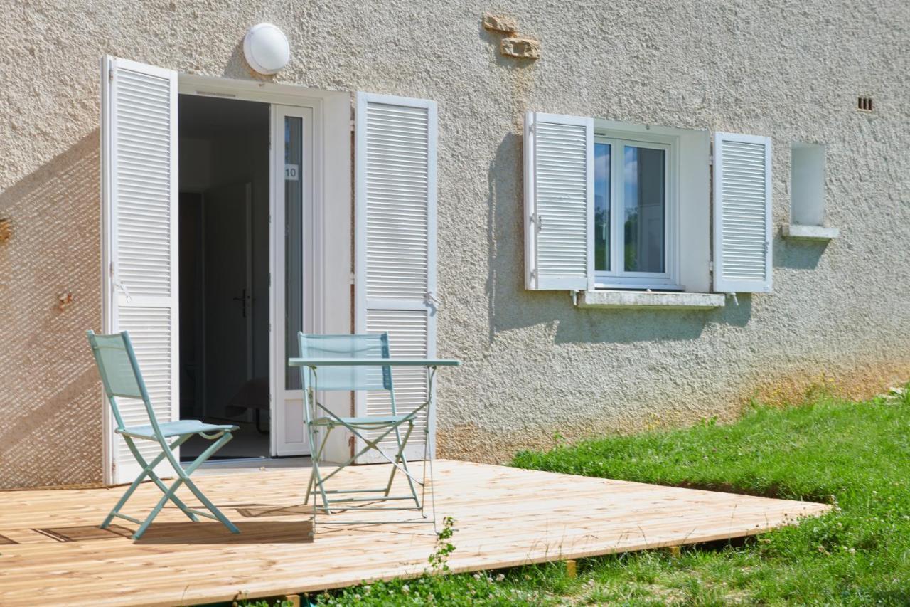 Le Carre Saint Pierre - Chambres D'Hotes Marey-les-Fussey Екстер'єр фото