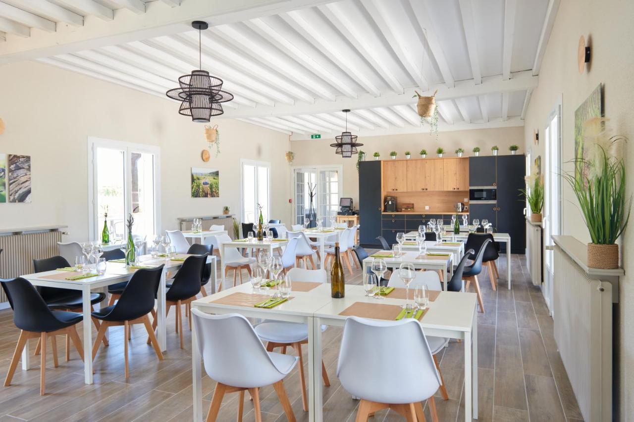 Le Carre Saint Pierre - Chambres D'Hotes Marey-les-Fussey Екстер'єр фото