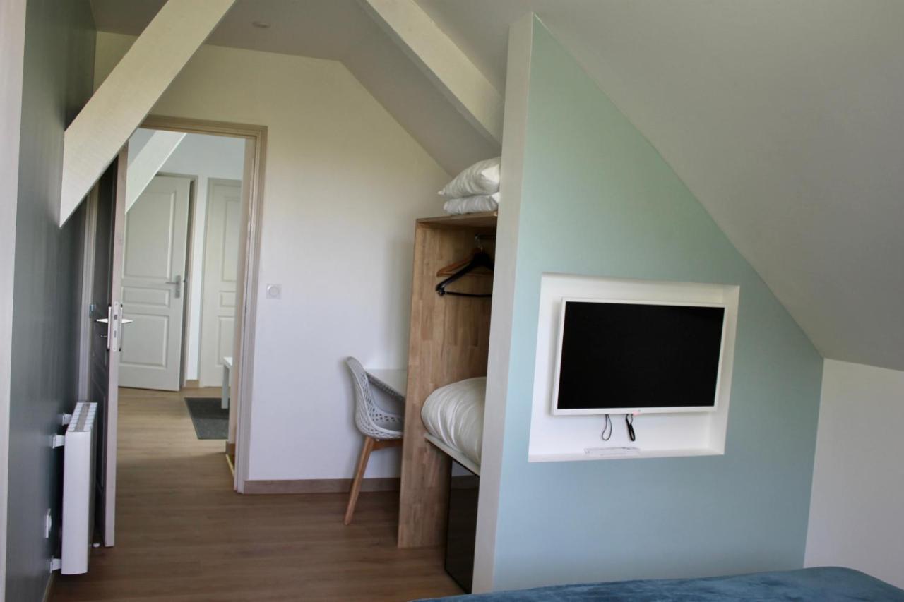 Le Carre Saint Pierre - Chambres D'Hotes Marey-les-Fussey Екстер'єр фото