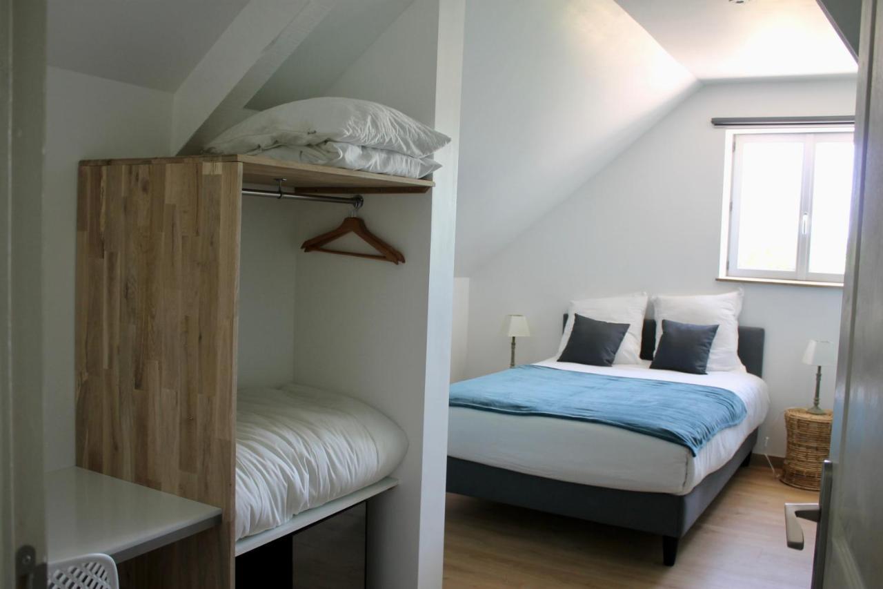 Le Carre Saint Pierre - Chambres D'Hotes Marey-les-Fussey Екстер'єр фото