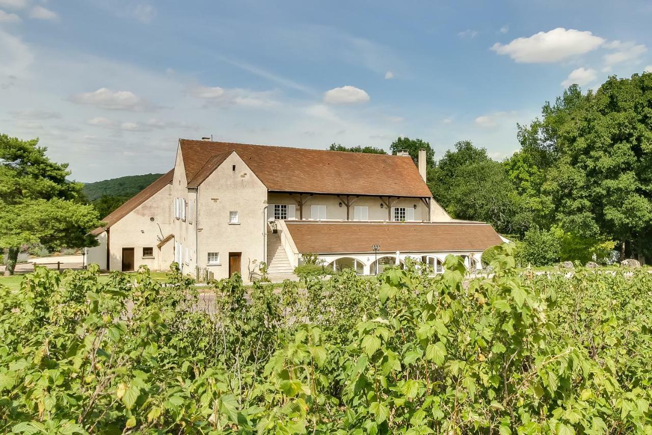 Le Carre Saint Pierre - Chambres D'Hotes Marey-les-Fussey Екстер'єр фото