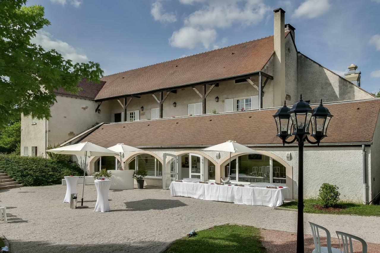Le Carre Saint Pierre - Chambres D'Hotes Marey-les-Fussey Екстер'єр фото