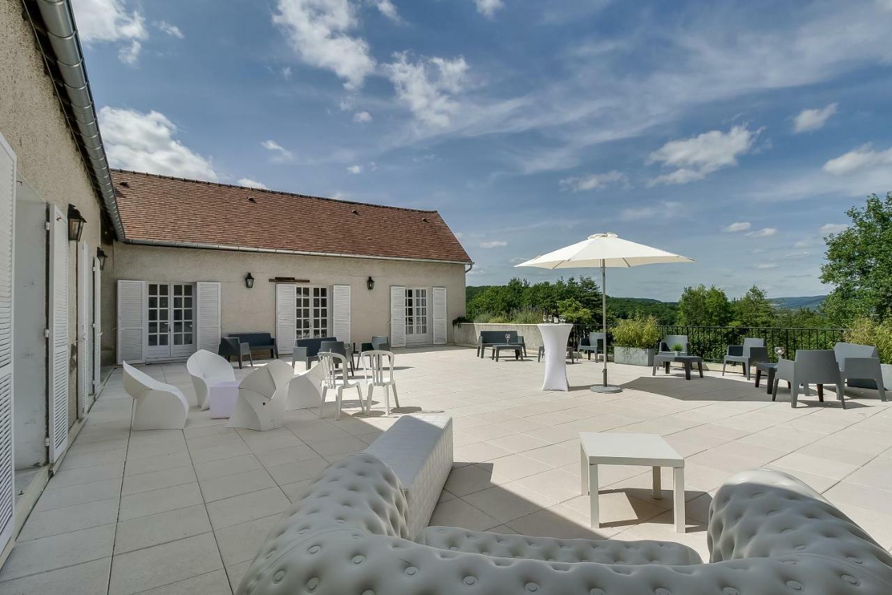 Le Carre Saint Pierre - Chambres D'Hotes Marey-les-Fussey Екстер'єр фото